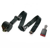 Wholesale CCC E4 TS16949 Certificated Universal ELR Bus/Truck/Car Seat Belt Safety Seatbelt