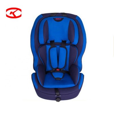 Hot Sale 9-36 KG Emark Certification Children seat ISOFIX 6 months to 8 years Baby Car Safety Seat