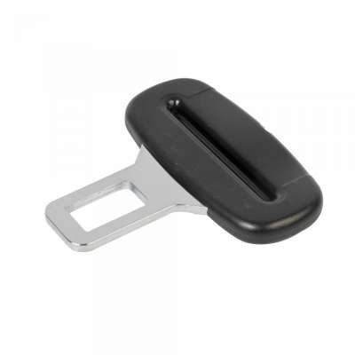 Wholesale High Quality Metal Tongue Suitable Seat Belt Buckle Lock Tongue Accessories for Most of Cars