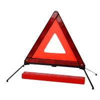 Wholesale Traffic Accident Safety Emergency Tools Auto Parts E-Mark Car Triangle Warning Sign