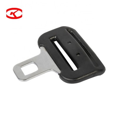 Wholesale Custom Universal Metal Material Safety Belt Tongue & Seat Belt Lock Tongue